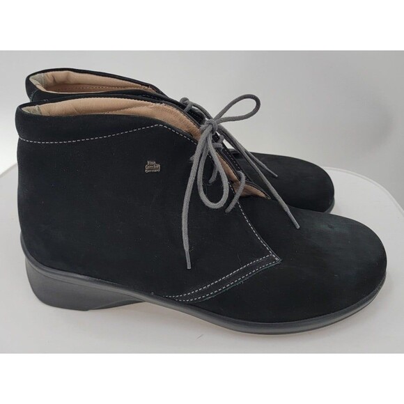 Finn Comfort Mostar Ankle Booties - Picture 1 of 12